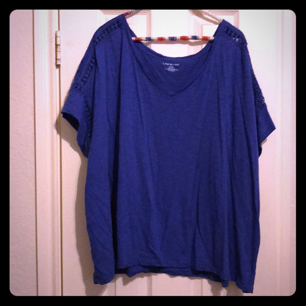 Lane Bryant Blouse